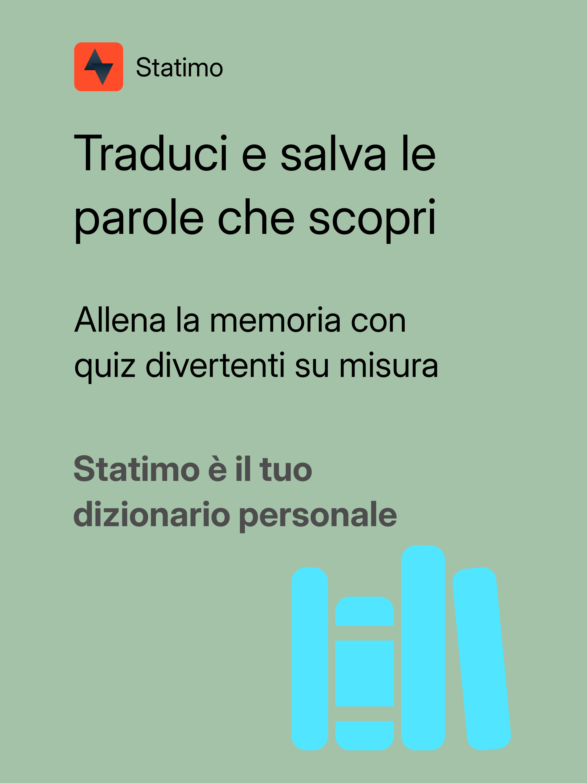 Statimo - impara nuove parole