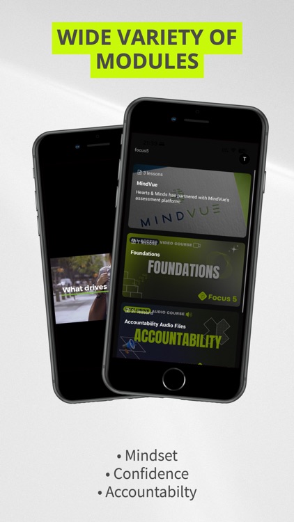 Focus 5 Mental Fitness