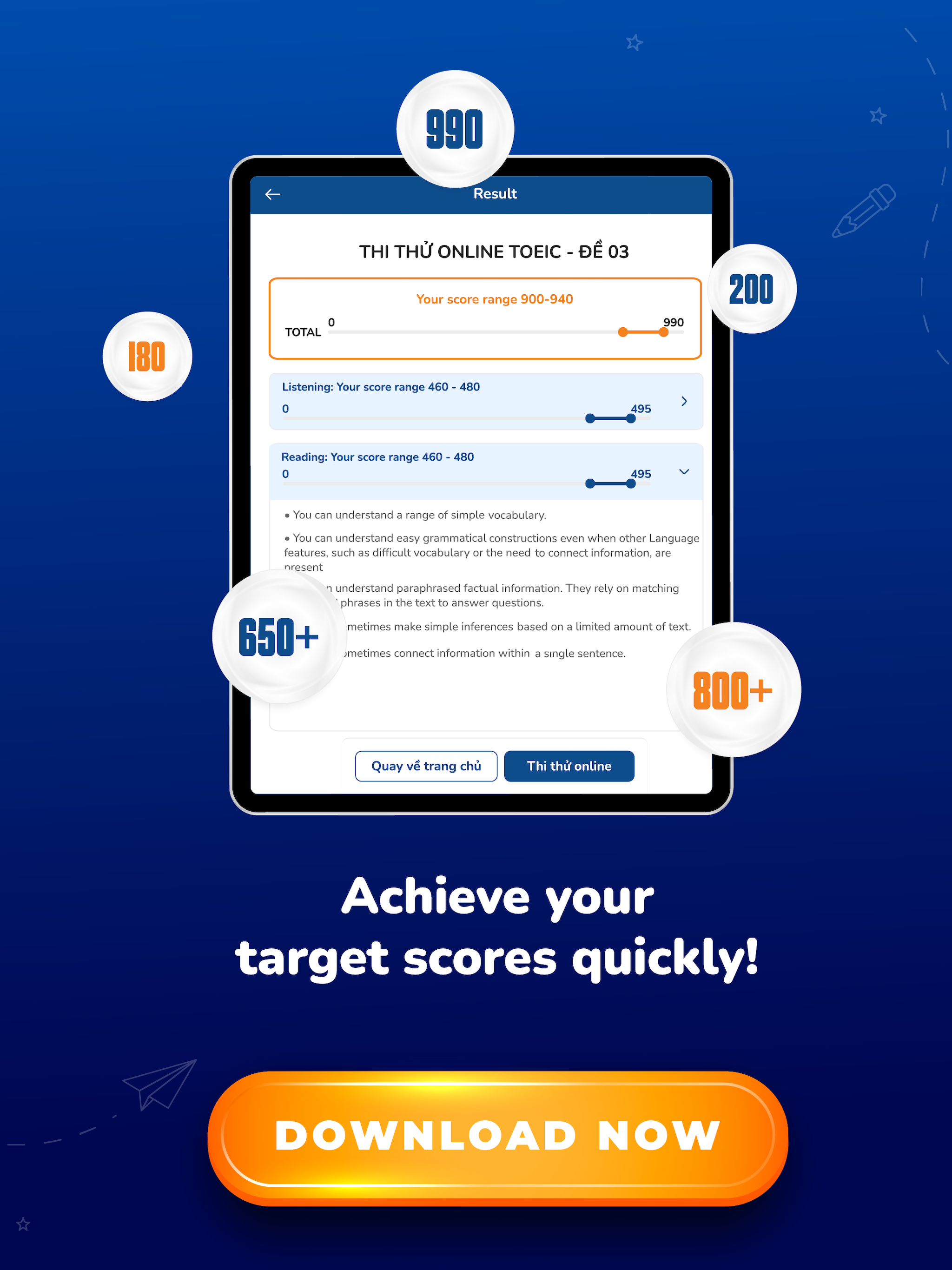 IIG Elearning | TOEIC 4 Skills