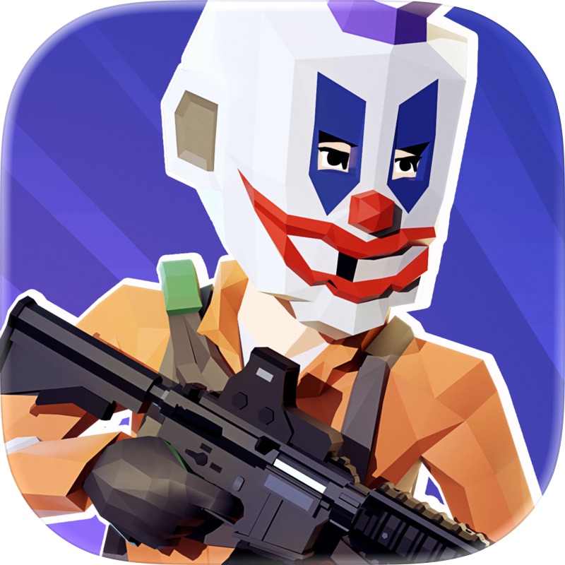 Polygun Arena: Online Shooter screenshot 1