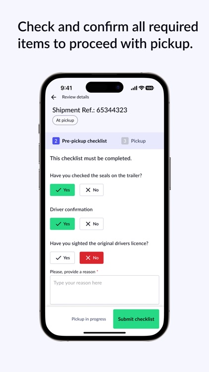 Overhaul Shipment Connect screenshot-4