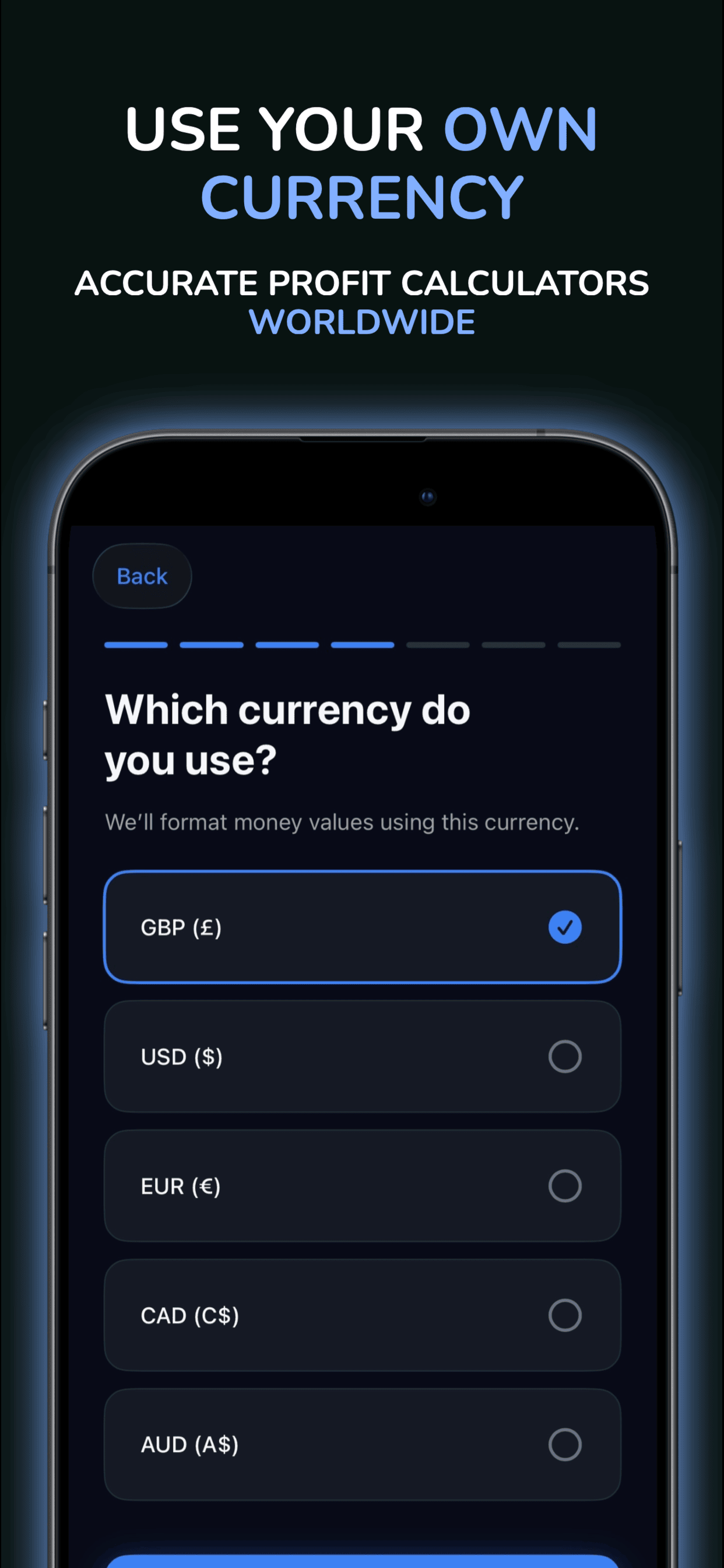 Profit Check: Reseller Calc screenshot 6