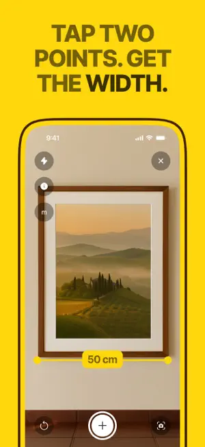 Measuring Tape & AR Ruler App screenshot 4