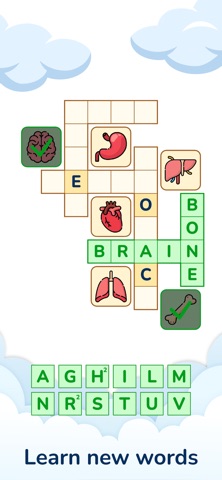 Crossword Picture Screenshot 4 of 5