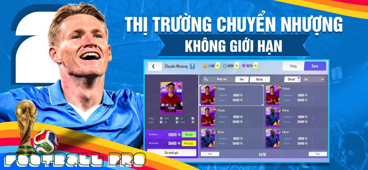 Football Pro VTC screenshot 4