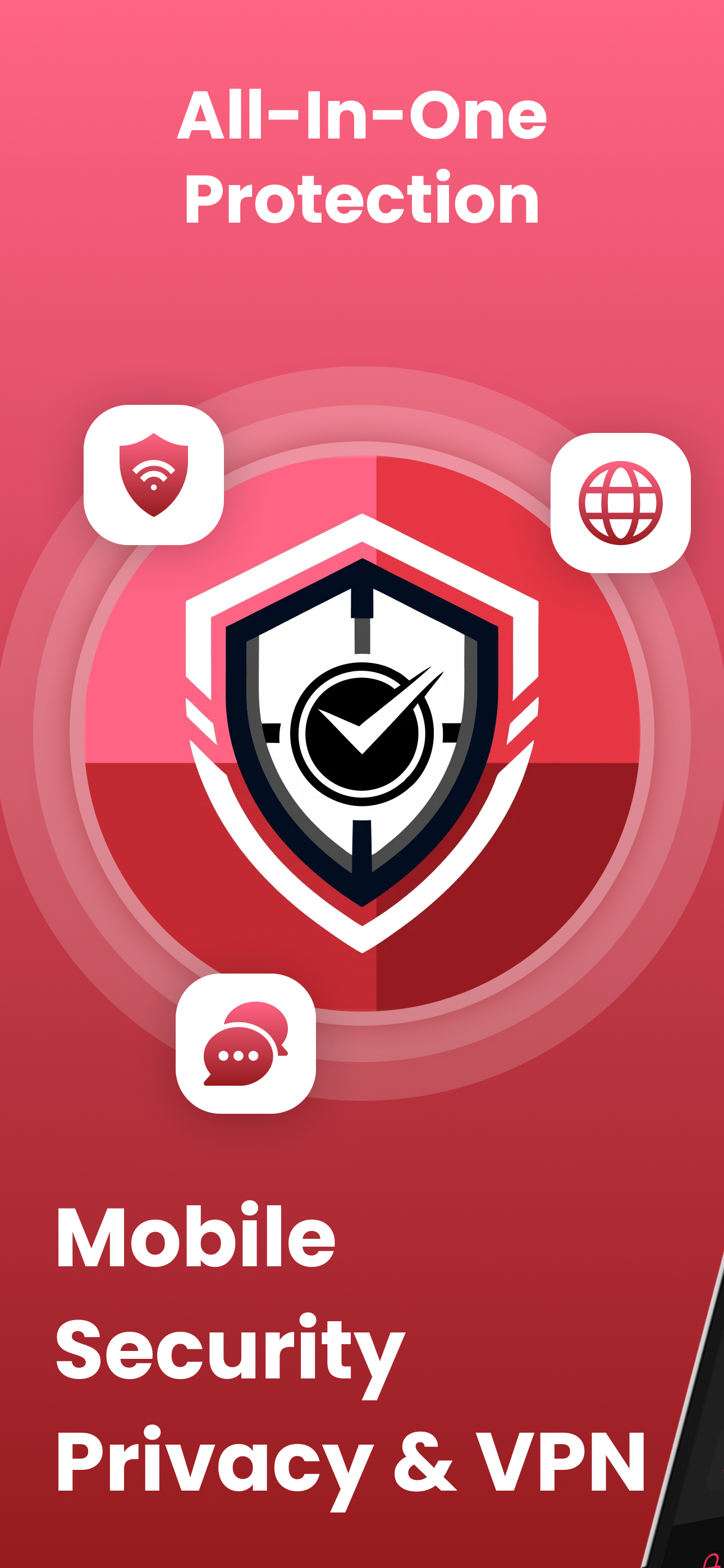 Mobile Security & AntiVirus.