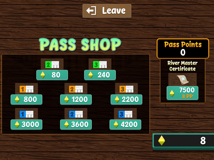 River Kayak Challenge