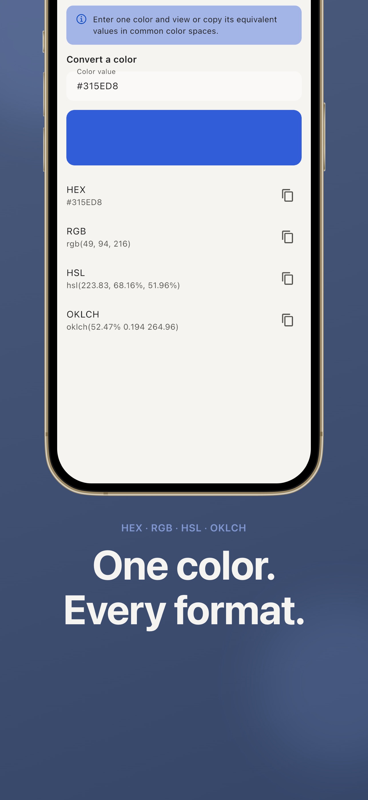 Screenshot 3 of BangBang: Everyday Tools