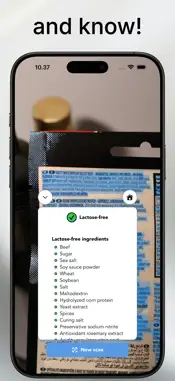 LactoseFree screenshot 3