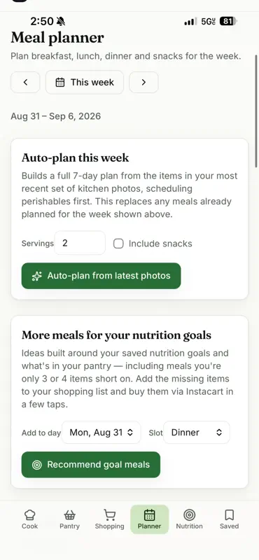KitchenLoopAI screenshot 6 of 8