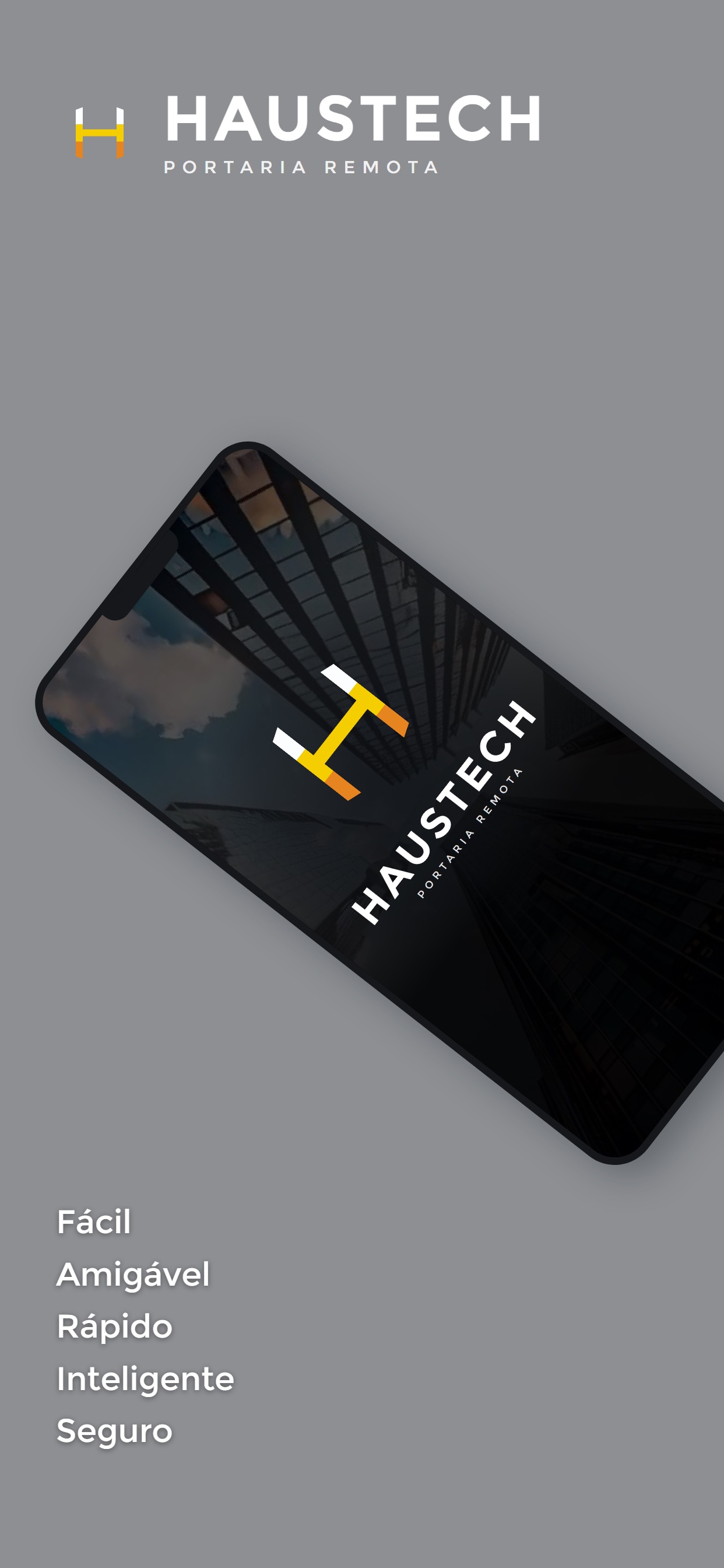 Screenshot 1 of Haustech