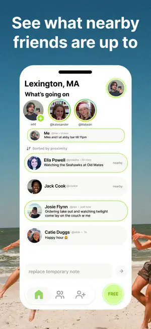 Porch: See Your Friends screenshot 1