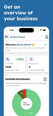 SM BrokerS Screenshot 1 of 5