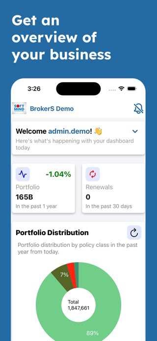 SM BrokerS Screenshot 1 of 5