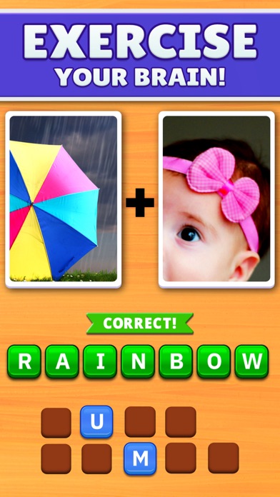 Word Pics - Word Games Screenshot