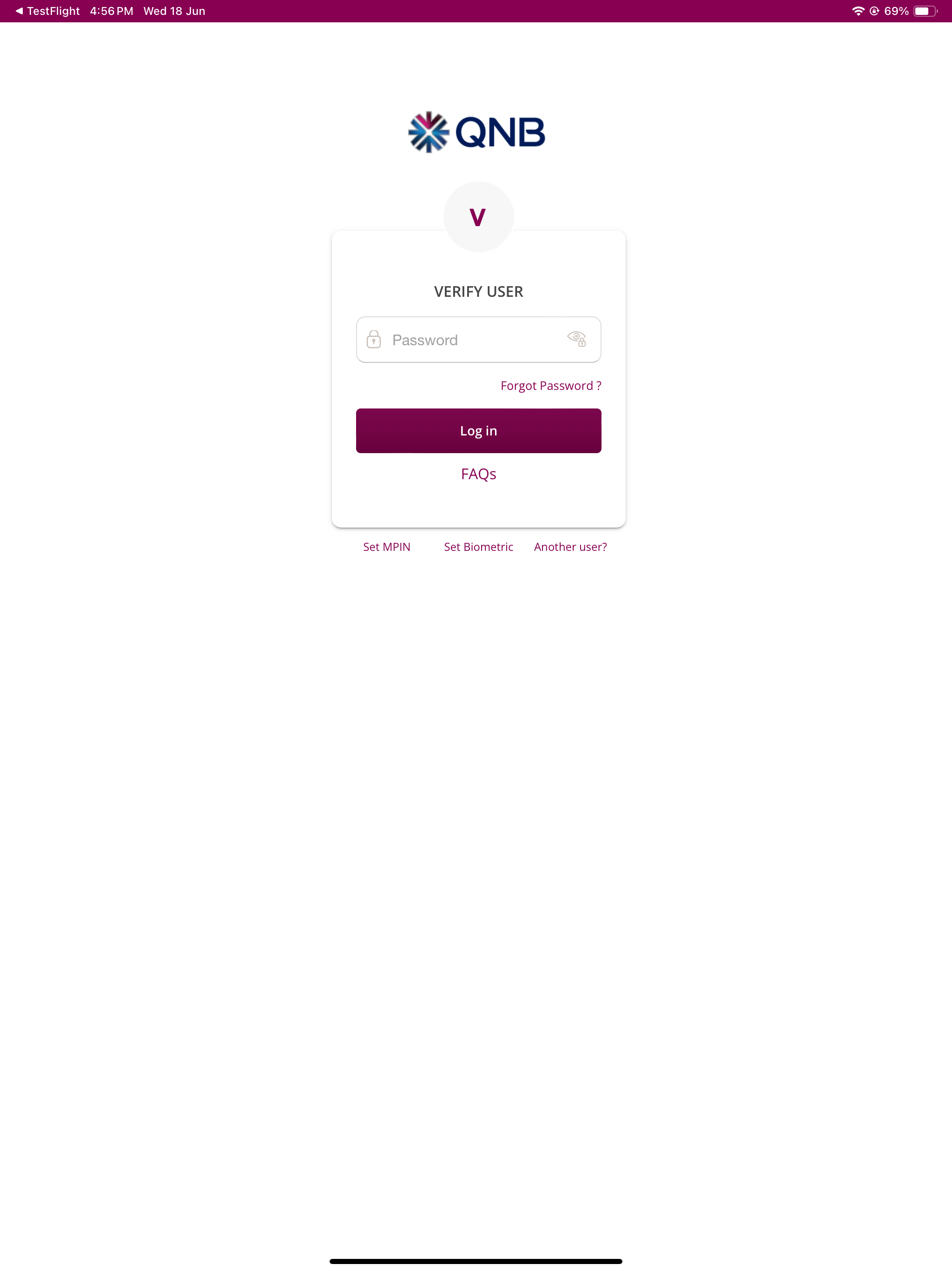 QNB eBUSINESS screenshot 10