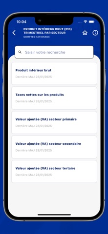 STATSENEGAL screenshot
