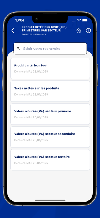 STATSENEGAL Screenshot 4 of 5