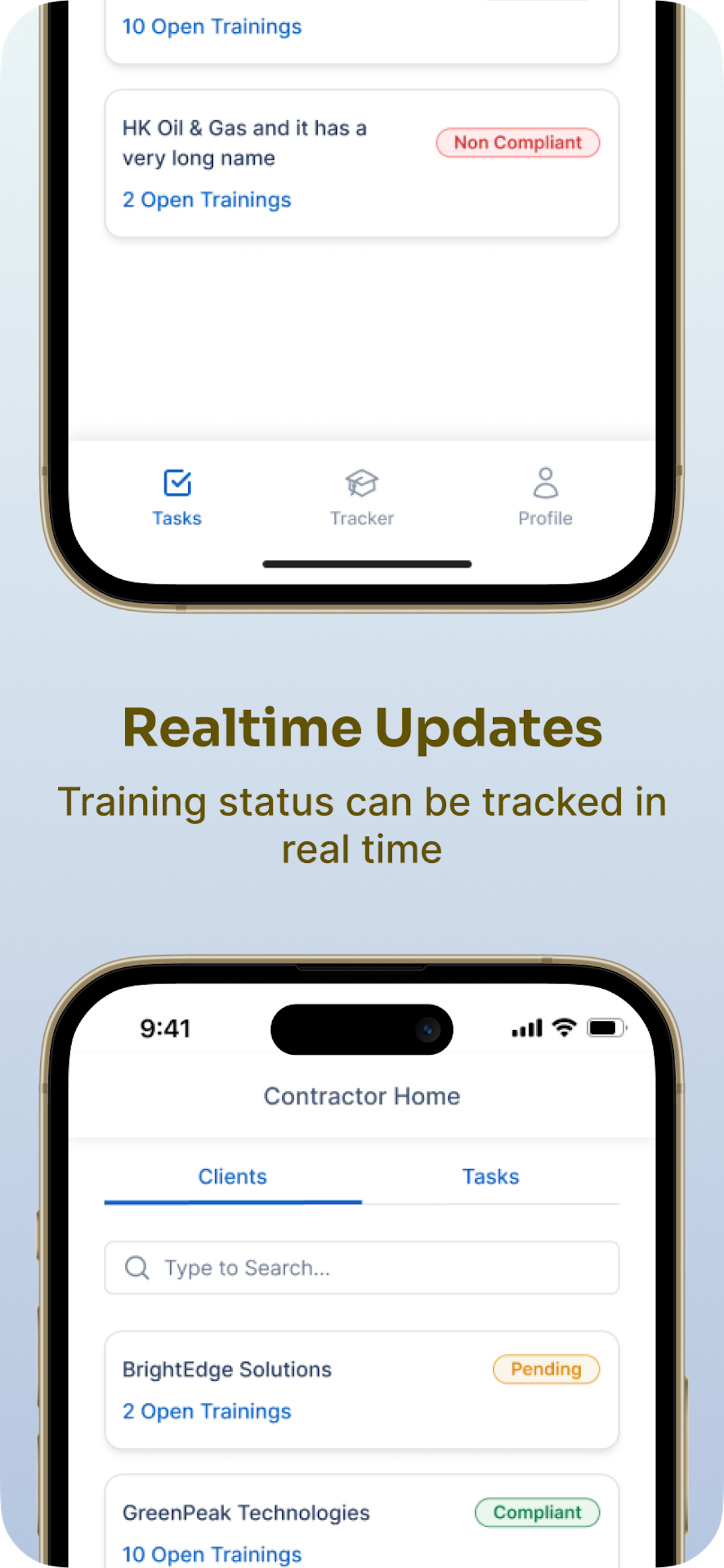 Novara Contractor Portal