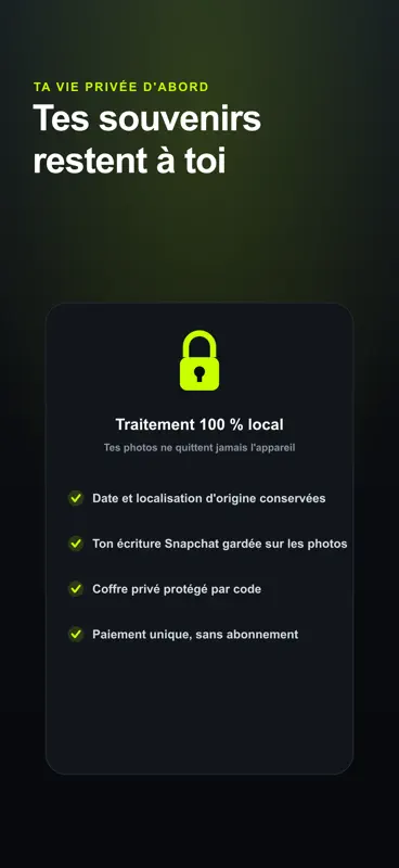 MesMemories screenshot 2 of 3