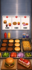 Cooking Games - Burger Shop screenshot