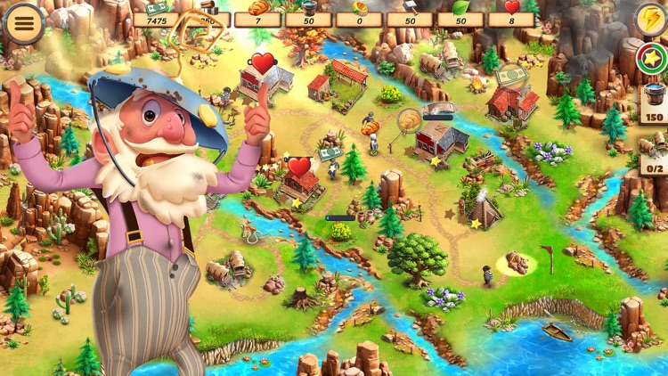 Country Tales 2: New Frontiers screenshot-3