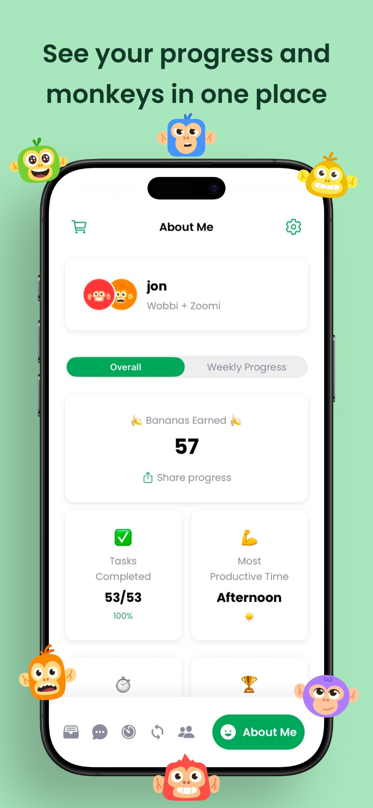 Hypermonkey: ADHD Productivity screenshot 9