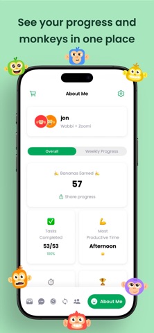 Hypermonkey: ADHD Productivity Screenshot 9 of 10