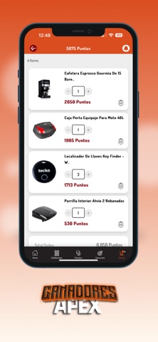 Apex MX Screenshot 4 of 4