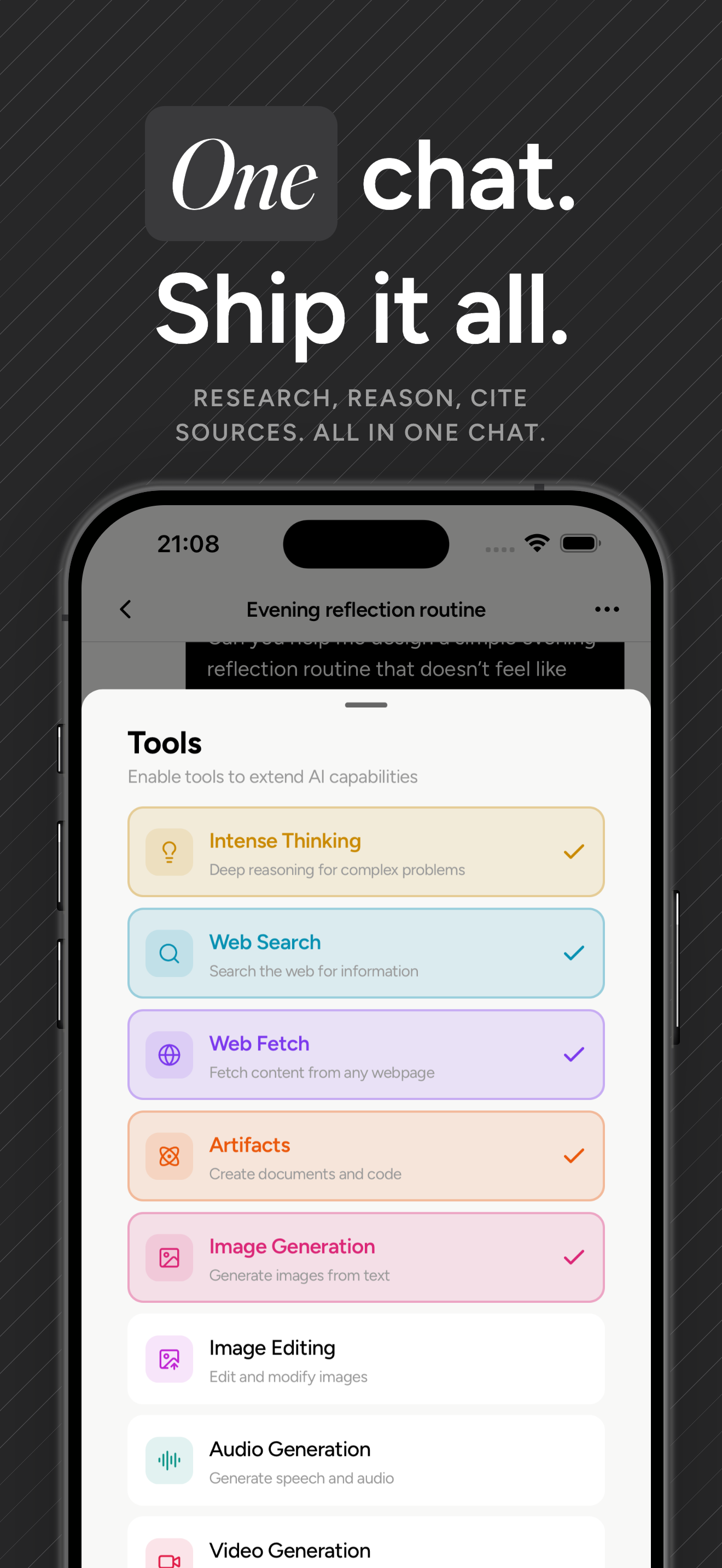 Flast: Honest AI Companion