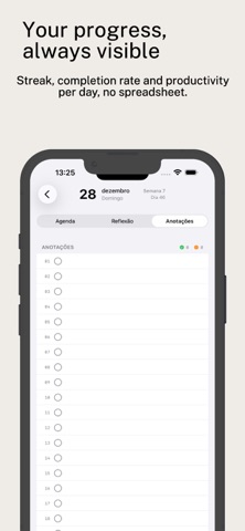 ADHD Planner - Essentialism Screenshot 5 of 5