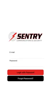 Sentry Messenger screenshot 1