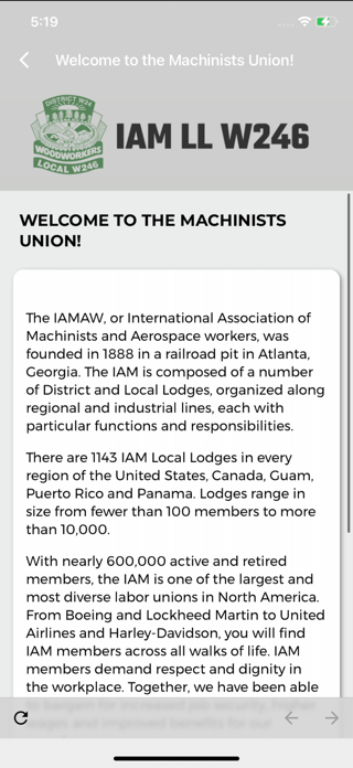 IAM LL W246 Screenshot 4 of 4