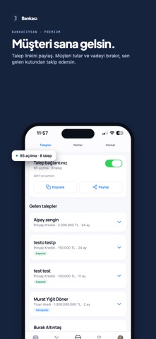 Bankacı screenshot