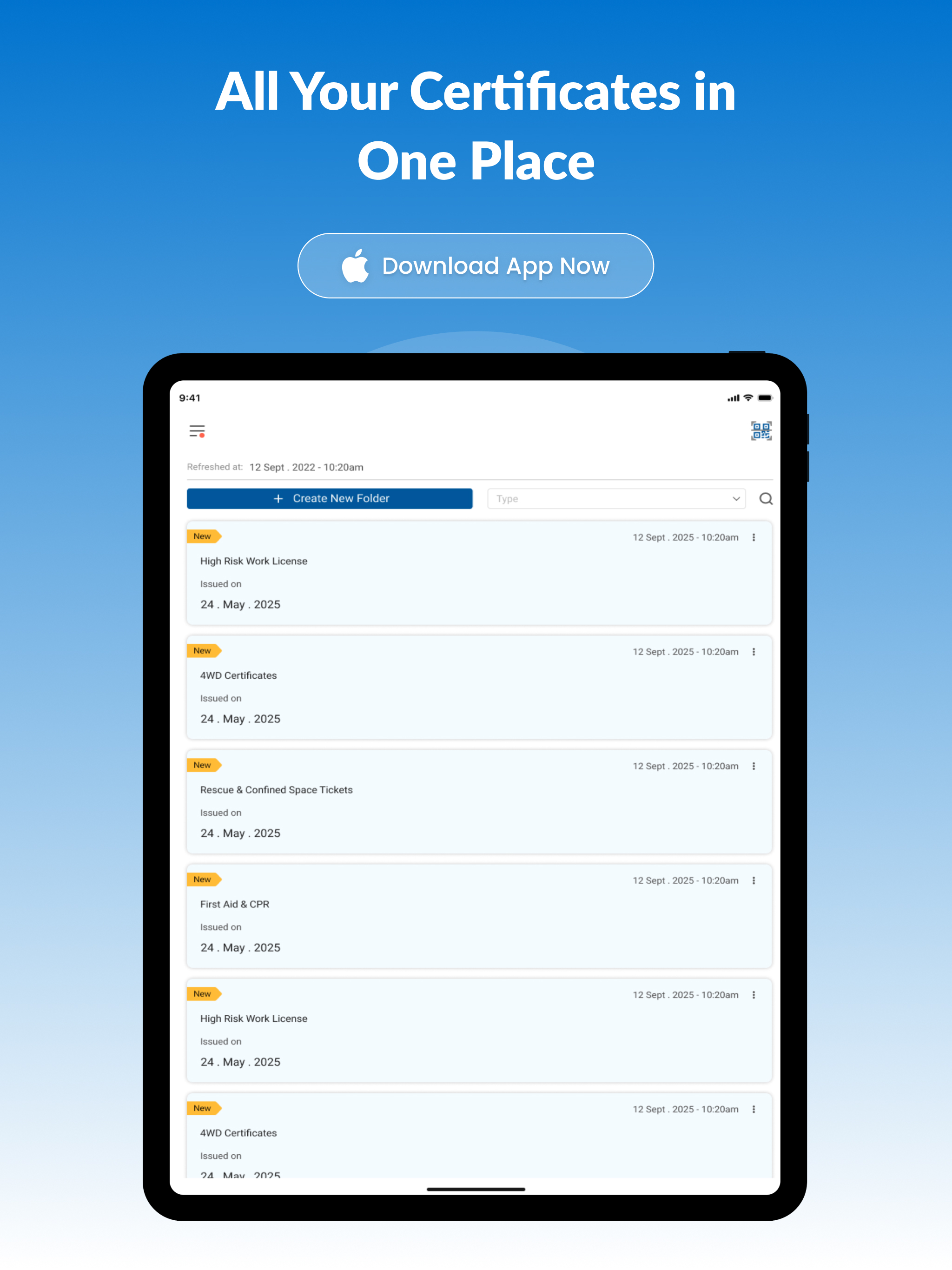 MyQuals screenshot 7