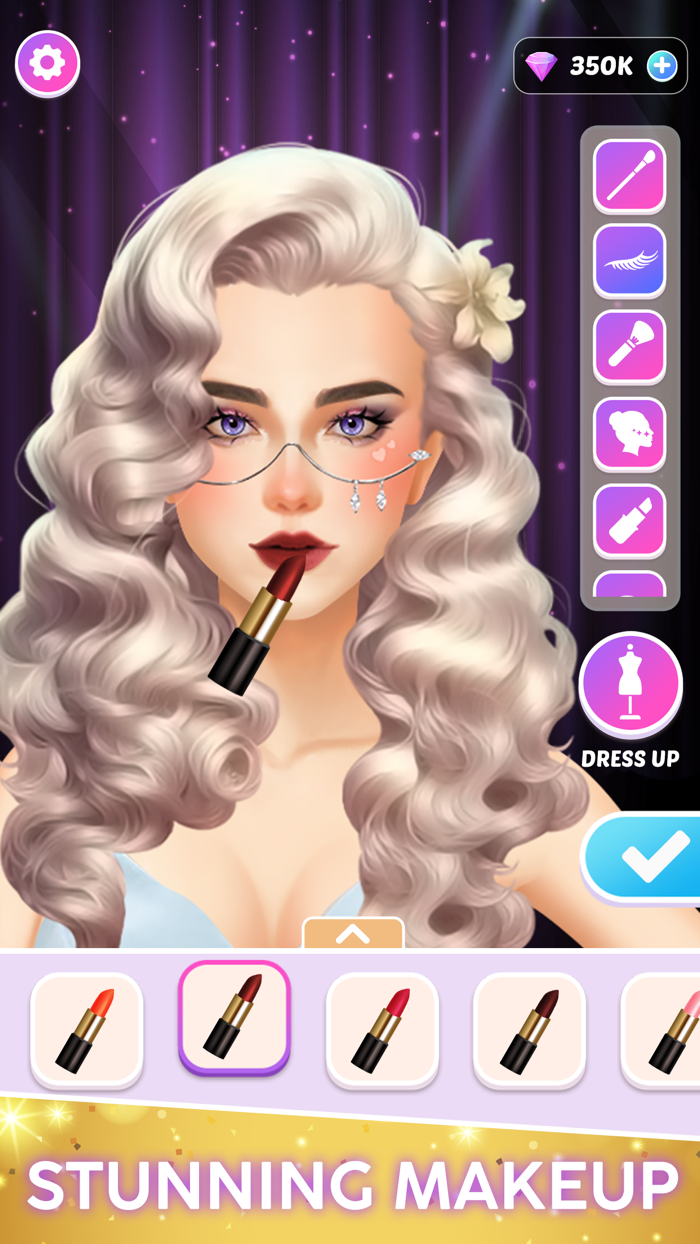 Fashion Beauty Makeup Stylist