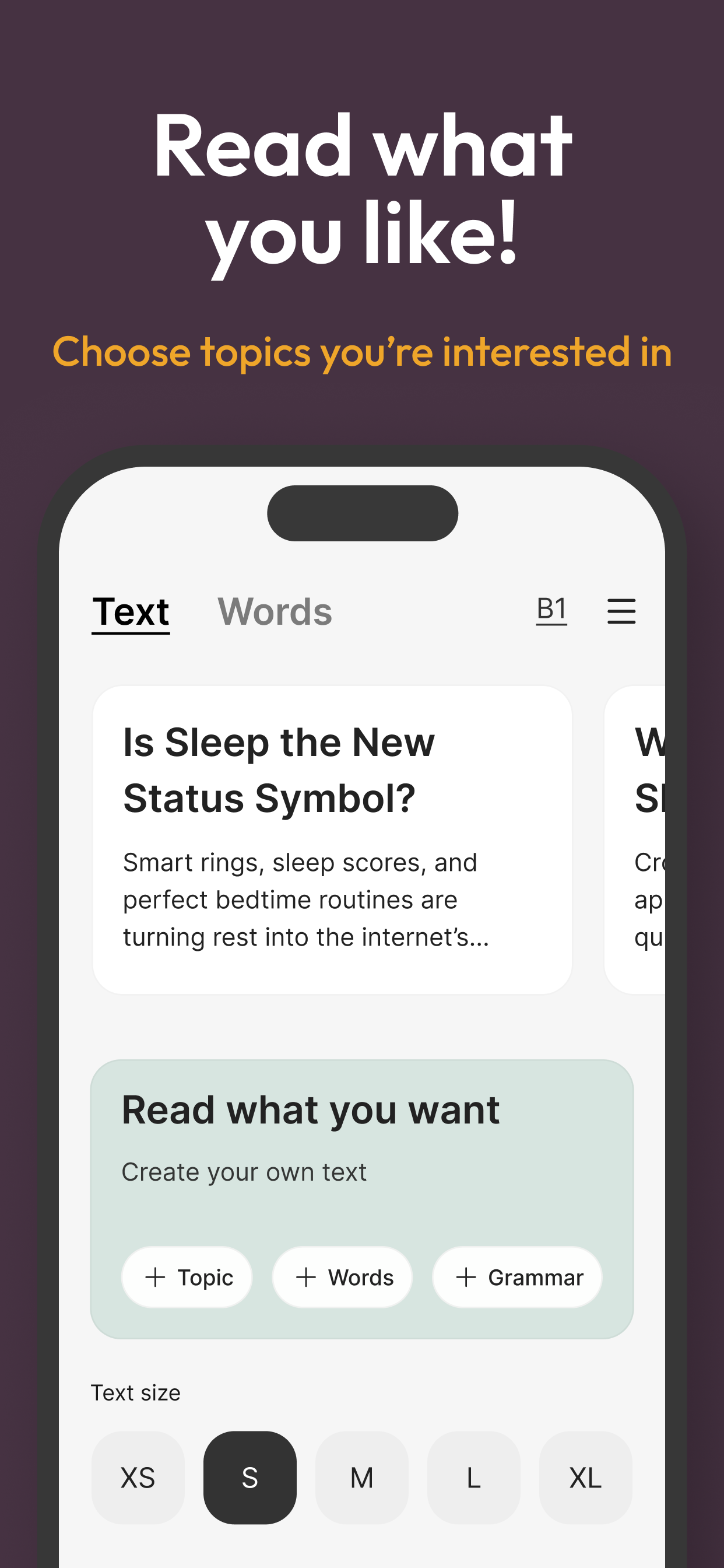 Bonobon screenshot 2