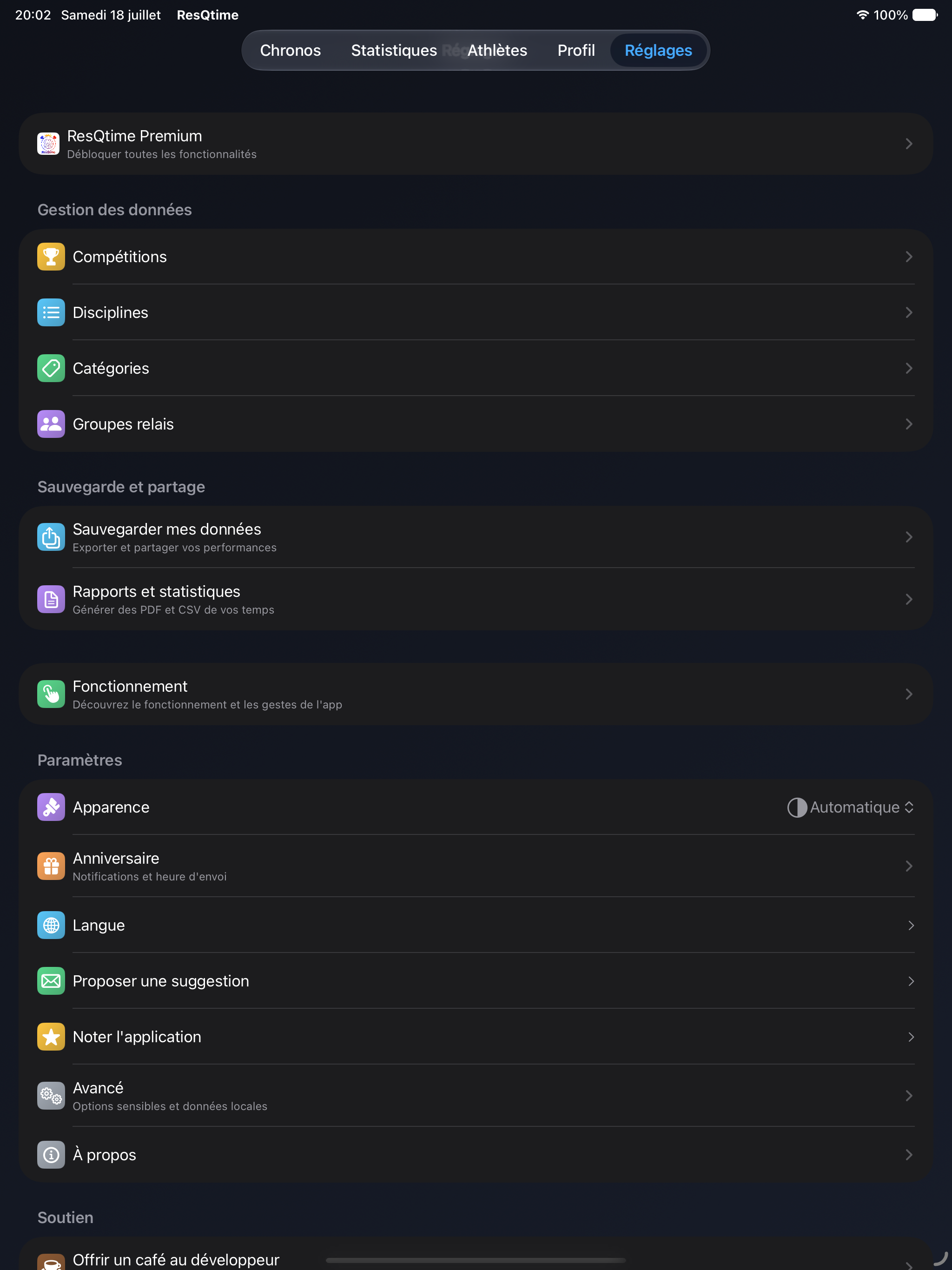 ResQtime screenshot 20