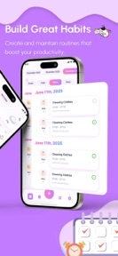 Cute Calendar: Daily Planner screenshot