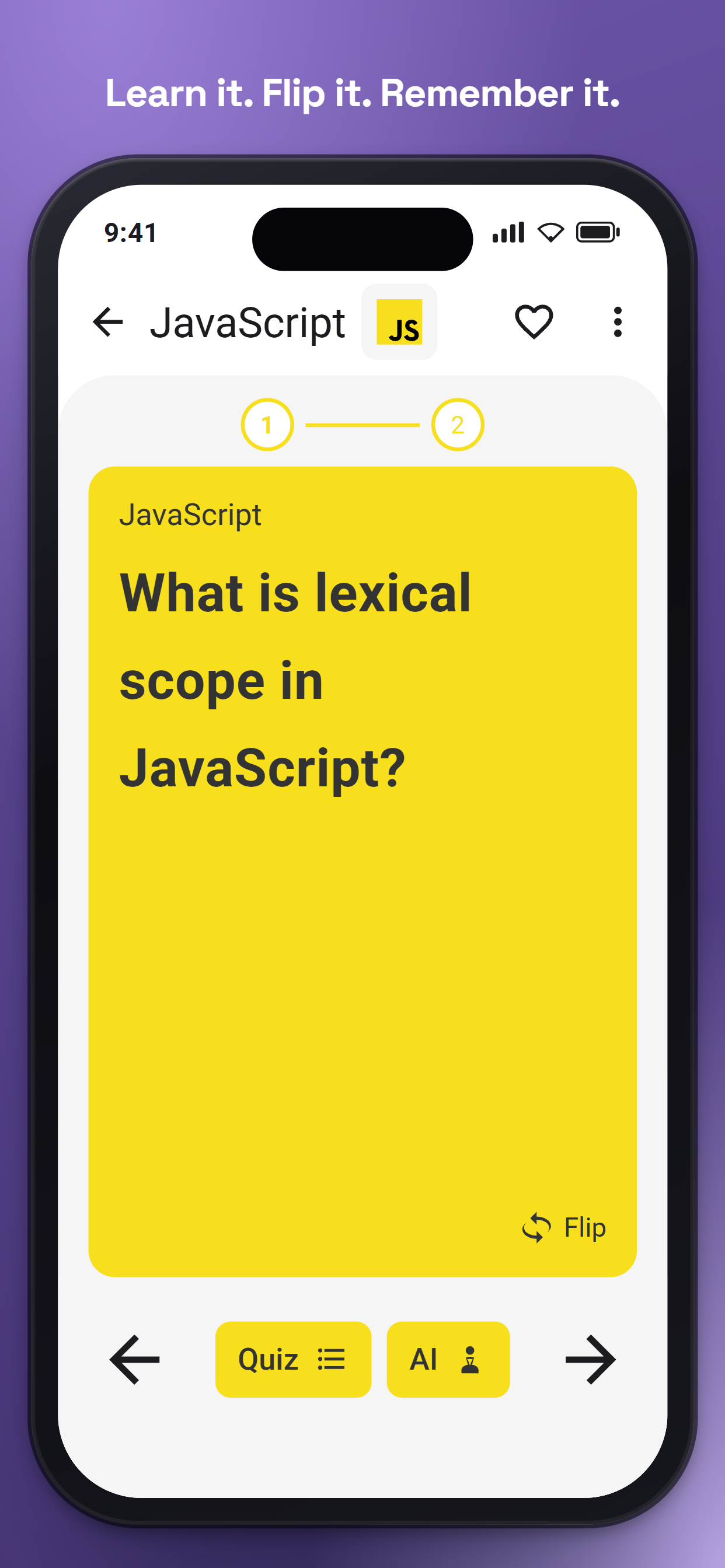 IT Flashcards screenshot 4