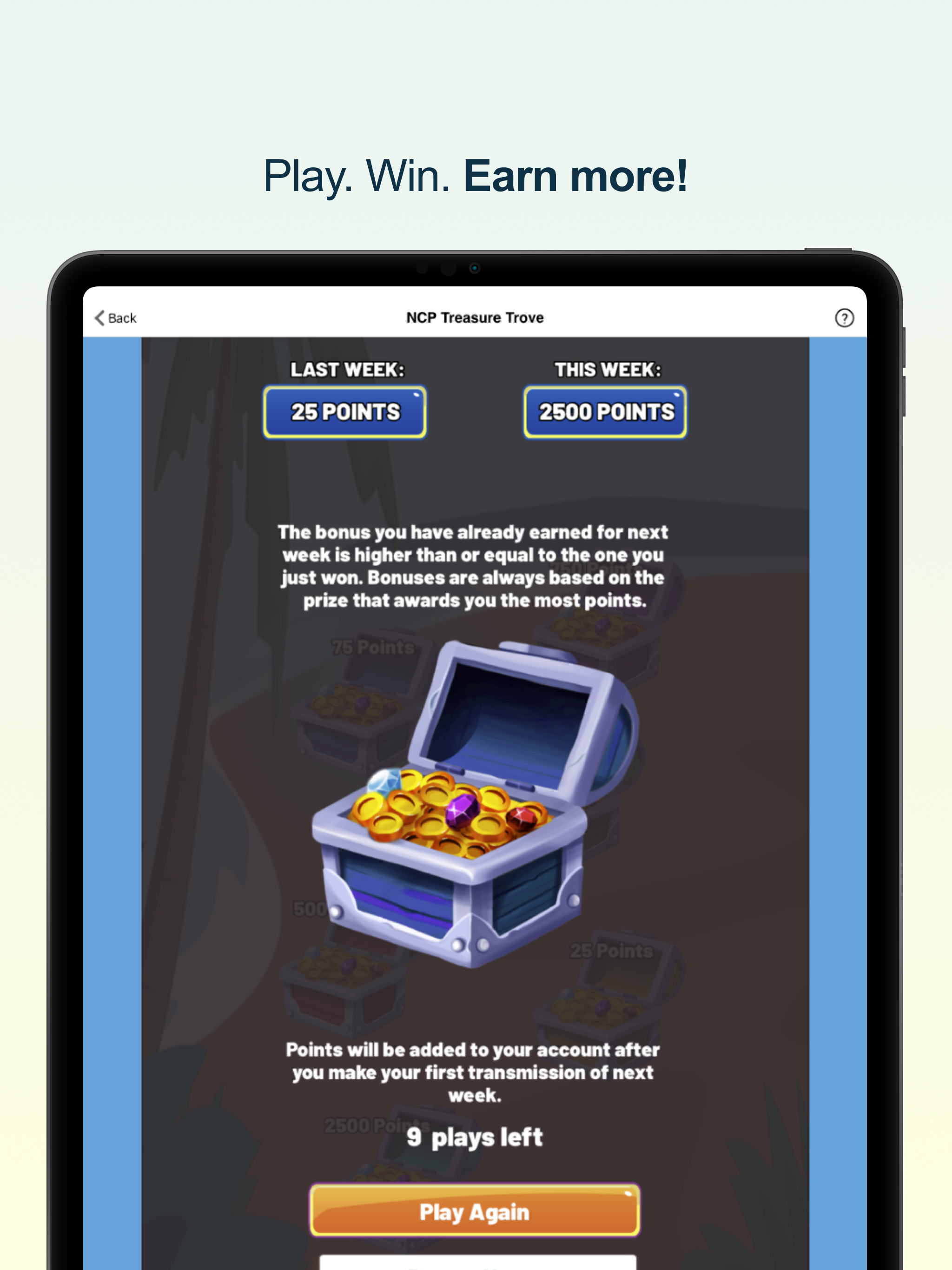NCPMobile: Shopping Rewards