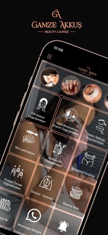 GAMZE AKKUŞ Screenshot 1 of 5
