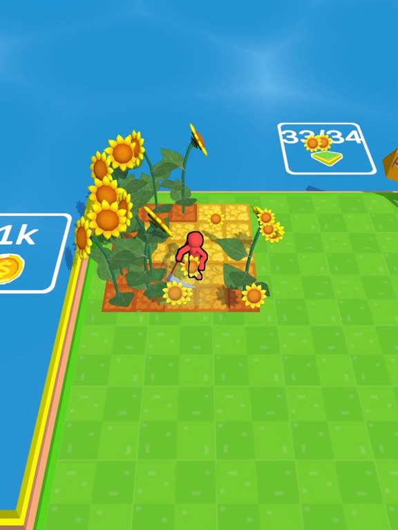 Farm Days 3D iPad screenshot