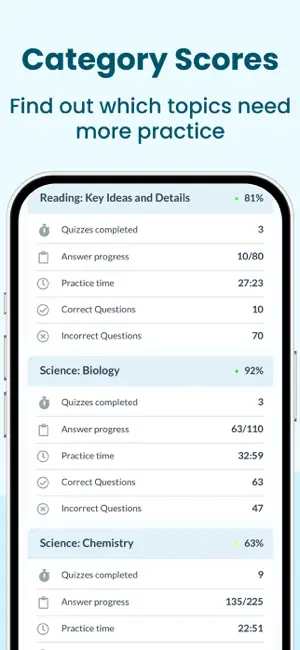 ATI TEAS EXAM PREP 2026 - 2027 screenshot 5