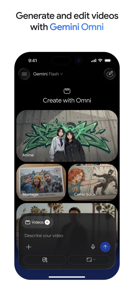 iPhone screenshot 1