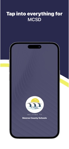 Monroe County SD Screenshot 1 of 4
