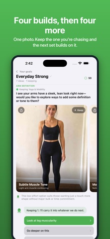 Fit View AI Screenshot 1 of 3