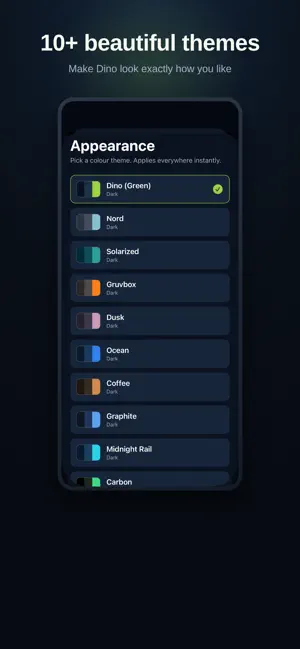 Dino IPTV Player screenshot 3