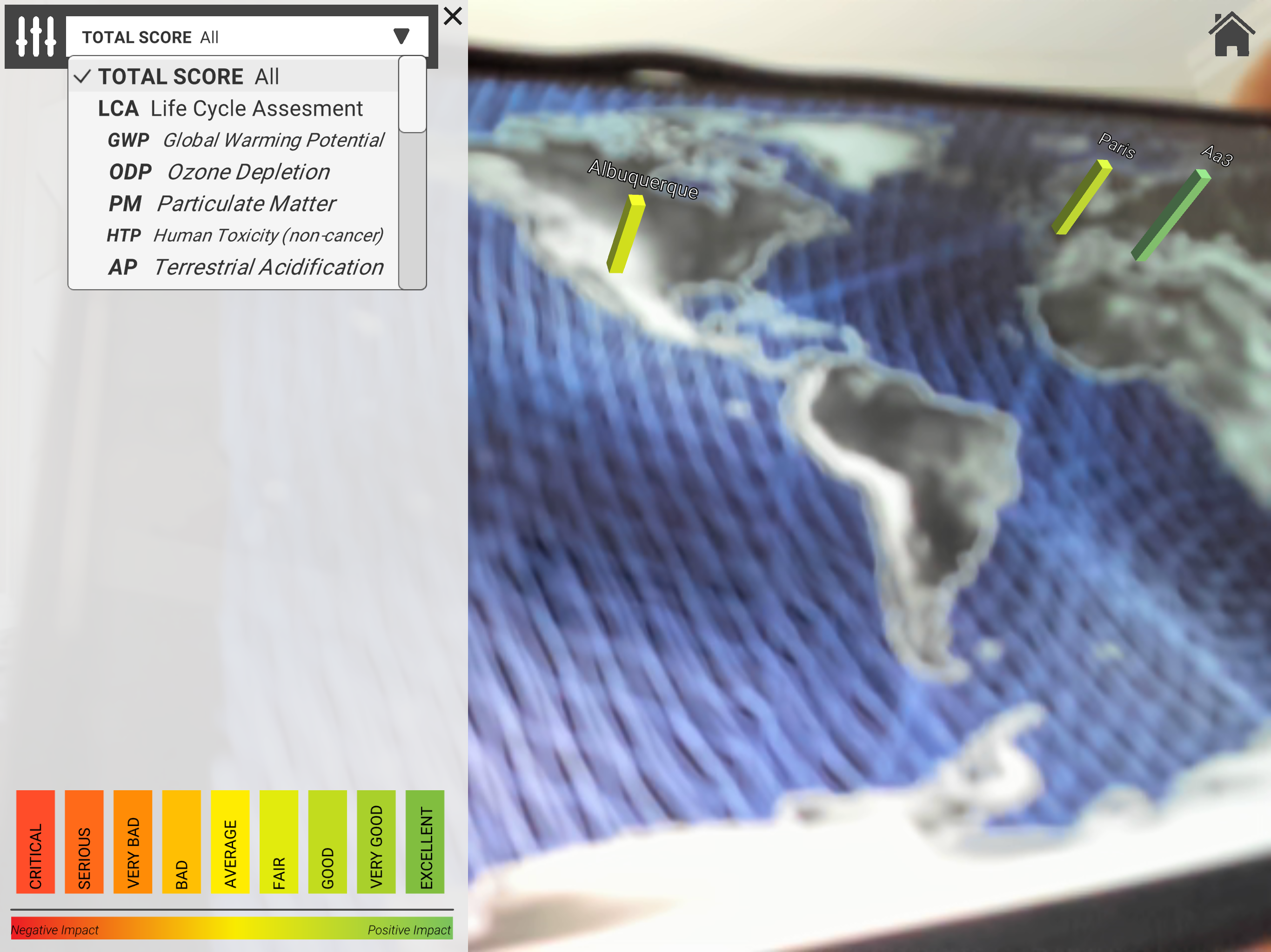 LCSA Tracker screenshot 9