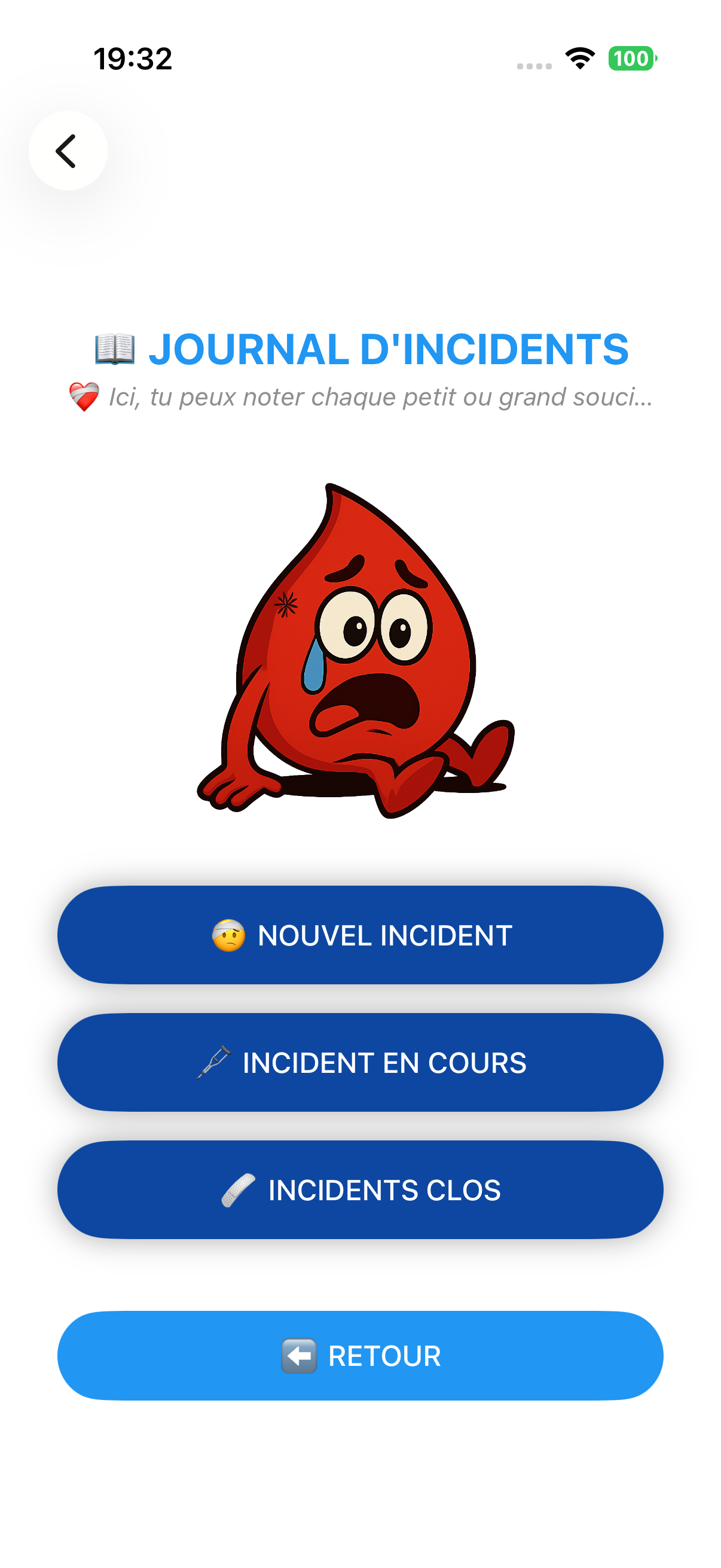 Hemobuddy screenshot 6